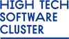 Hightechsoftwarecluster.co.uk logotips